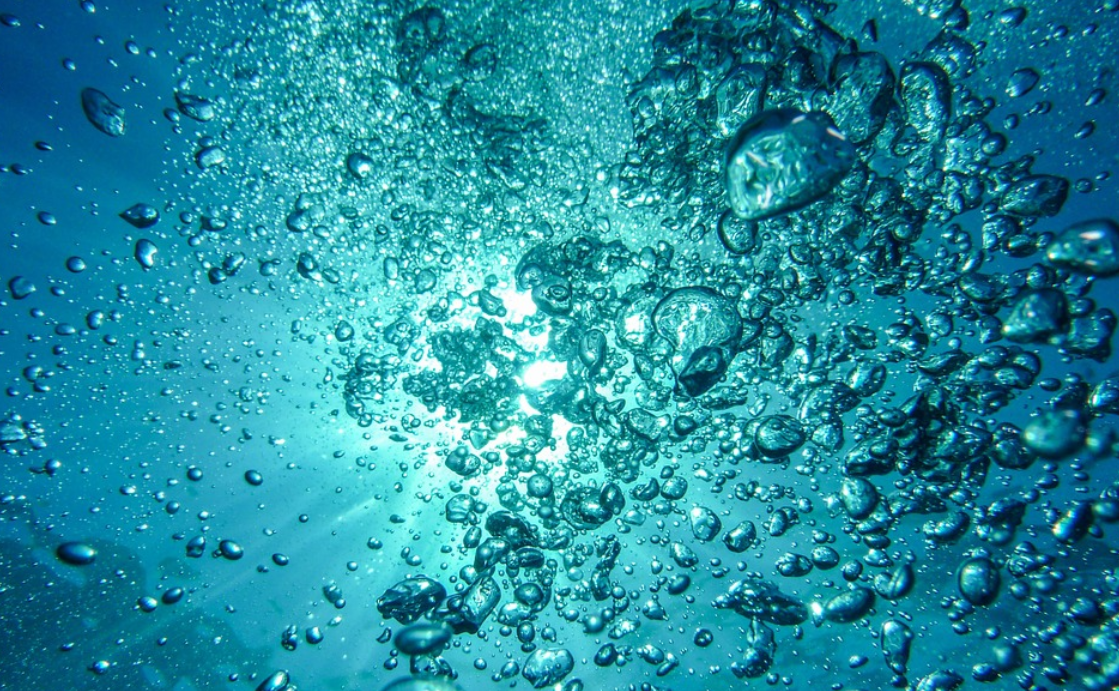 bubliny vody