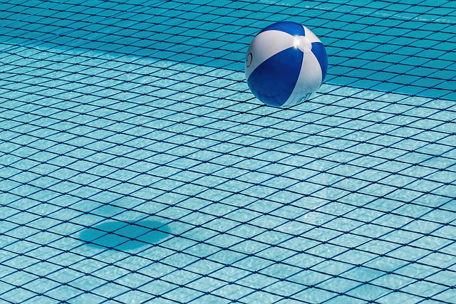 balon bazén